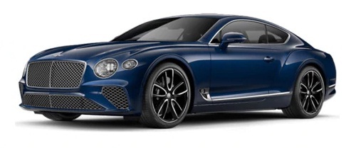 BentleyContinental